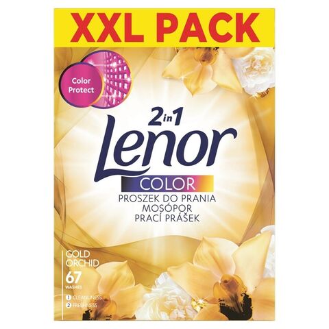 LENOR 2IN1 COLOR XL PACK 5025G