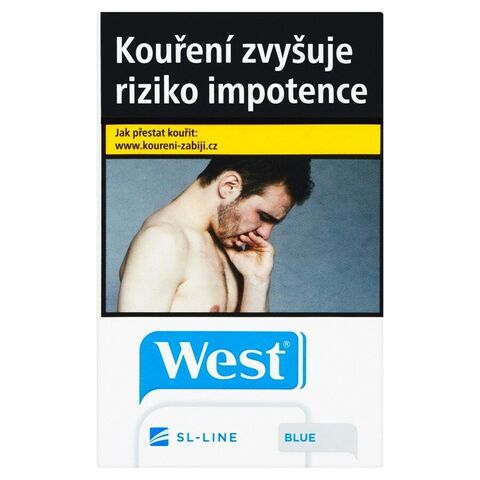 WEST SL LINE BLUE