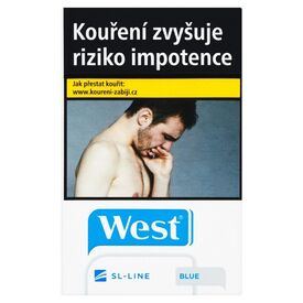 WEST SL LINE BLUE