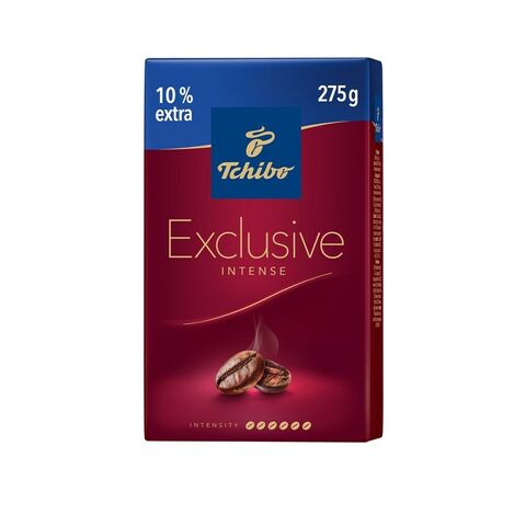 TCHIBO EXKLUSIVE INTENSE 275G