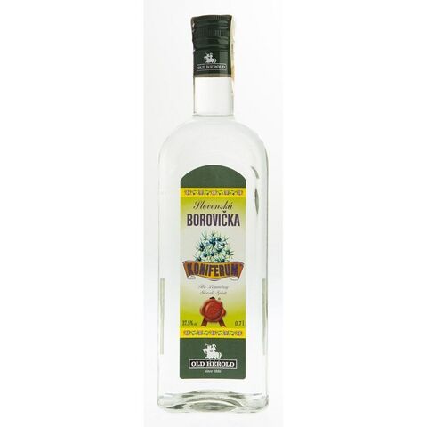 BOROVIČKA KONIF.37,5% 700ML