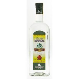 BOROVIČKA KONIF.37,5% 700ML