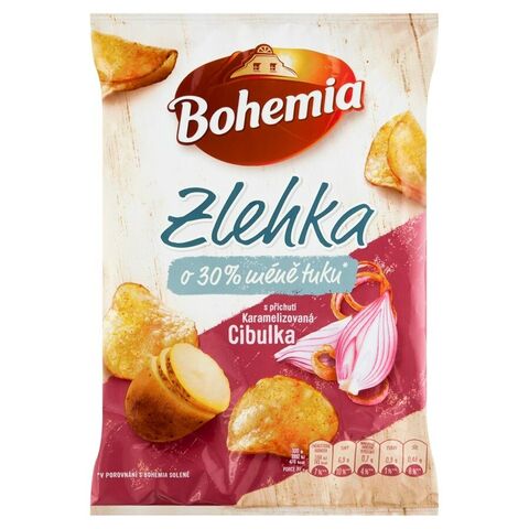 BOHEMIA ZLEHKA CIBULKA 65G