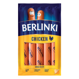 BERLINKY PÁRKY