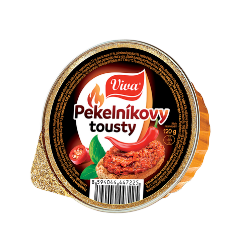 PEKELNÍKOVY TOUSTY