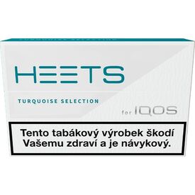 HEETS TURQUOISE SELECTION 20KS