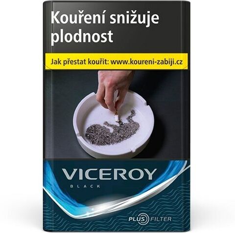 VICEROY BLACK 20KS