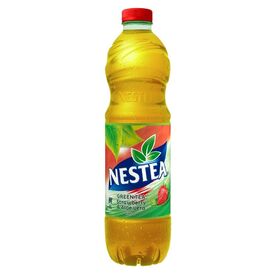 NESTEA GREEN TEA STRAWBERRY/ALOE VERA 1,5L