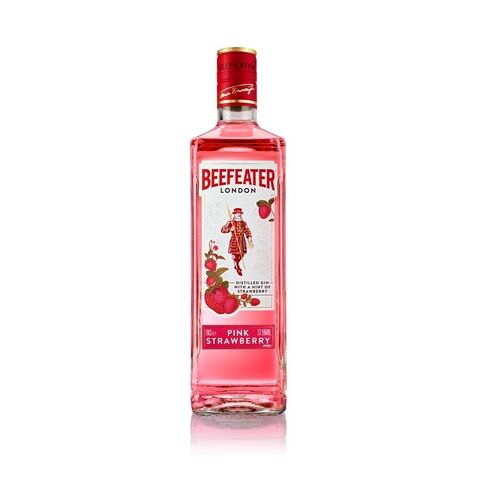 BEEFEATHER GIN PINK 700ML