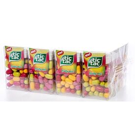 TIC TAC FRIUTY MIX 18G