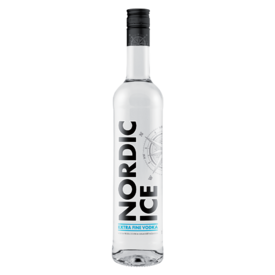 NORDIC ICE VODKA 37,5 %