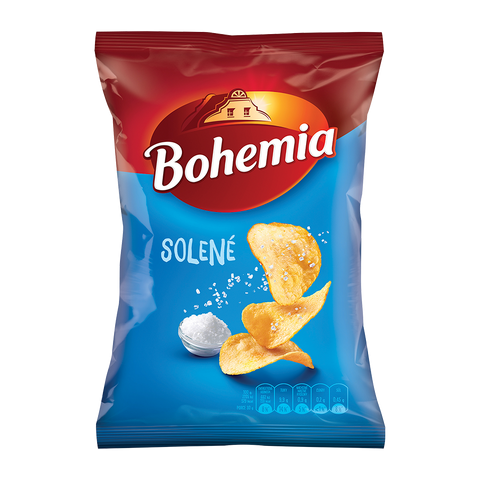 BOHEMIA CHIPS SOLENÉ