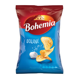 BOHEMIA CHIPS SOLENÉ