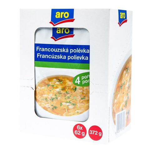 ARO FRANCOUZSKÁ POLÉVKA 62G