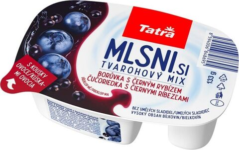 TATRA MLSNI SI BORŮVKA 133G