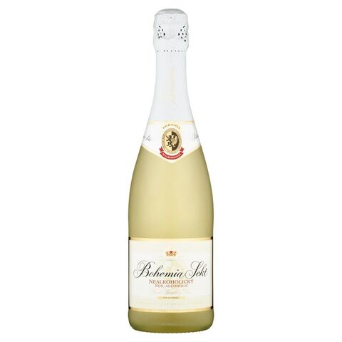 BOHEMIA SEKT NEALKO 750ML