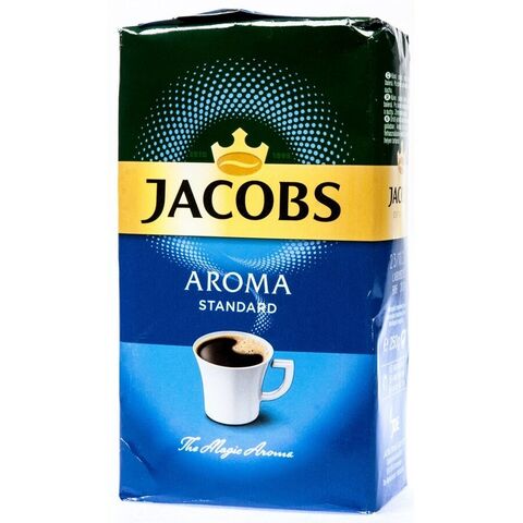 JACOBS AROMA STANDARD 250G