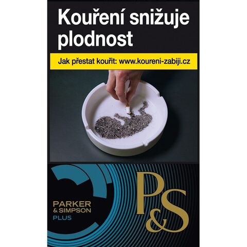 P&S PLUS BLACK Z101