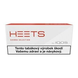 HEETS SIENNA SELECTION IQOS 20KS