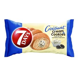 7DAYS CROISSANT COOKIES 60G