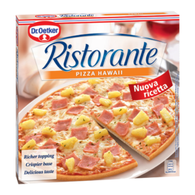 RISTORANTE PIZZA