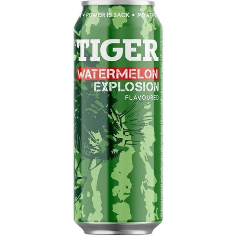 TIGER WATERMELON EXPLOSION 500ML