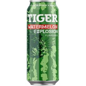 TIGER WATERMELON EXPLOSION 500ML