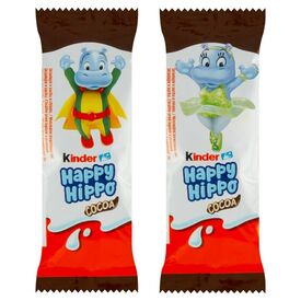 KINDER HAPPY HIPPO COCOA 20,7G