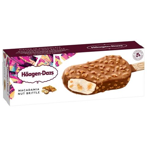 HÄAGEN-DAZS MACADAMIA 80ML