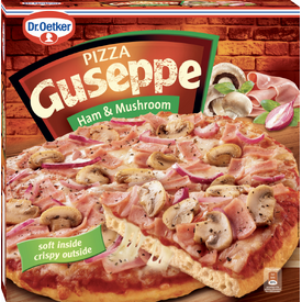 PIZZA GUSEPPE