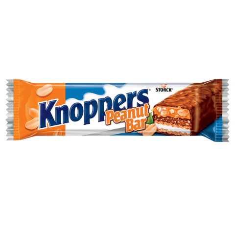 KNOPPERS NUTBAR