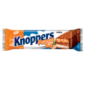 KNOPPERS NUTBAR